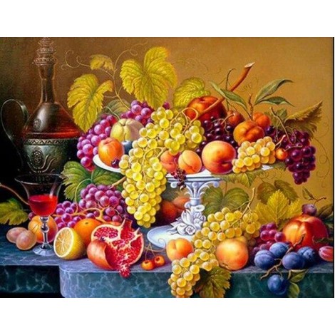 Fruits Scenery