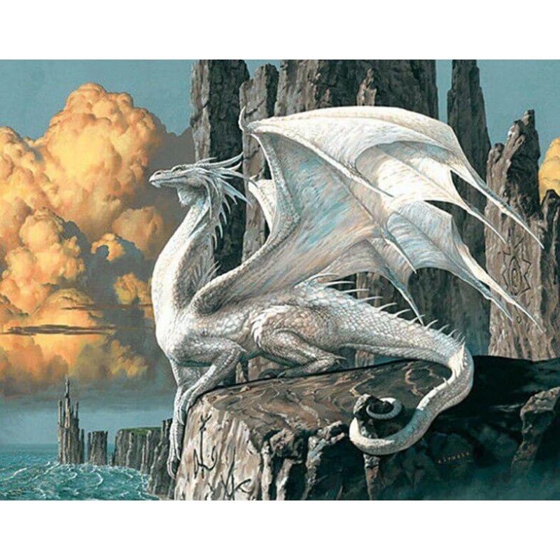 White Dragon Diamond...