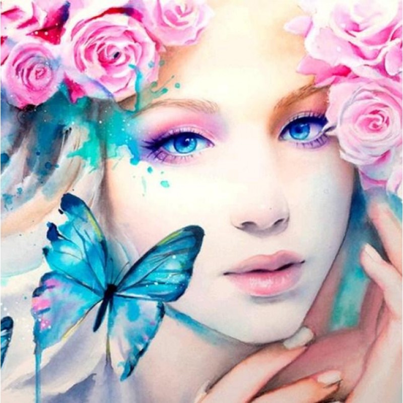 White Beauty - Paint...