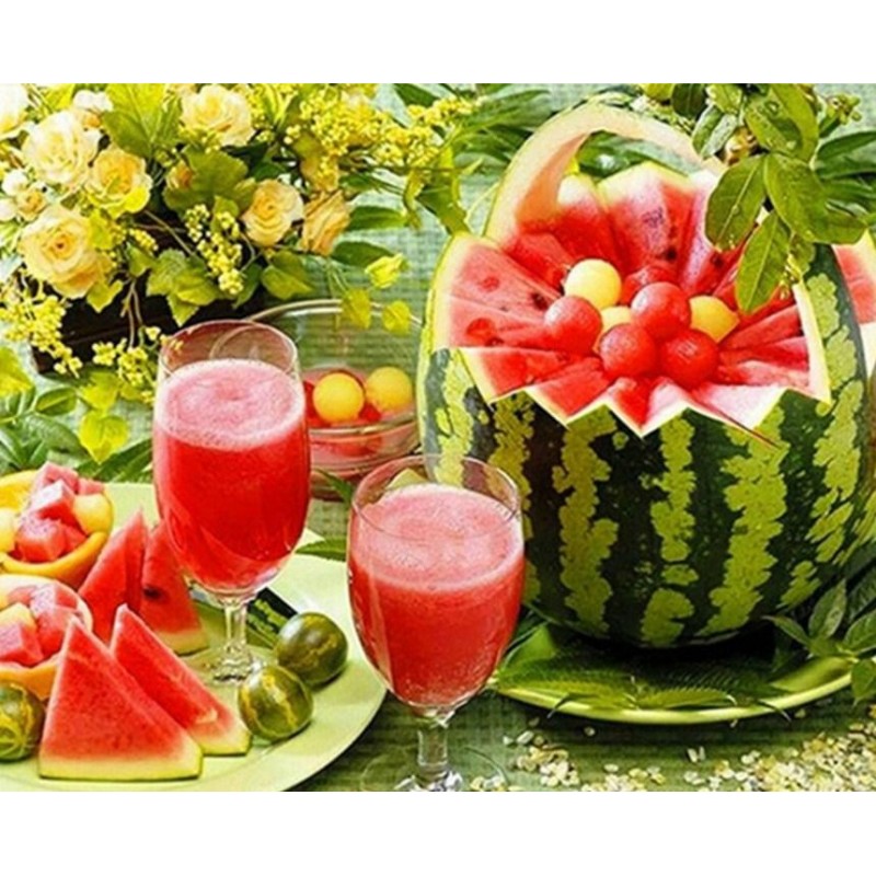Watermelon & Jui...