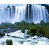Waterfall Scenic Beauty Diamond Painting