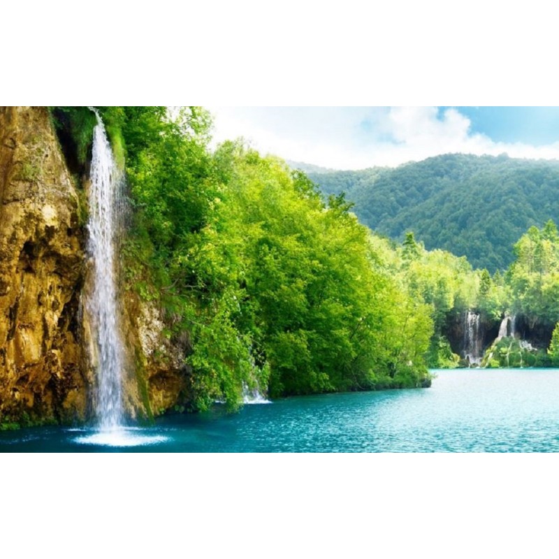 Waterfall Beauty - D...