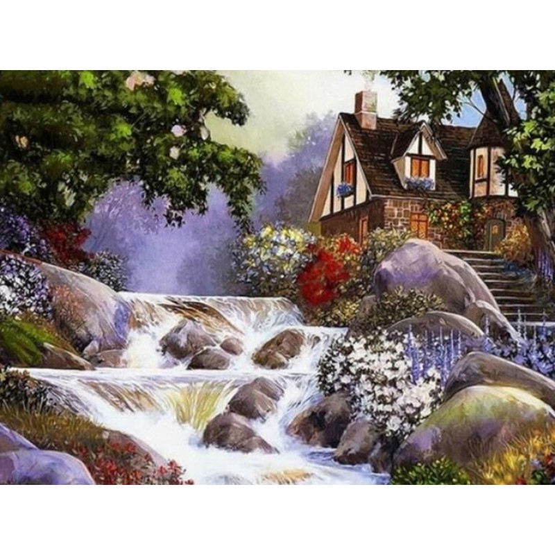 Waterfall & Beau...