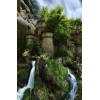 Waterfall & Castle in Oregon