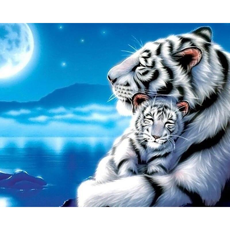Warm Hug DIY Diamond...