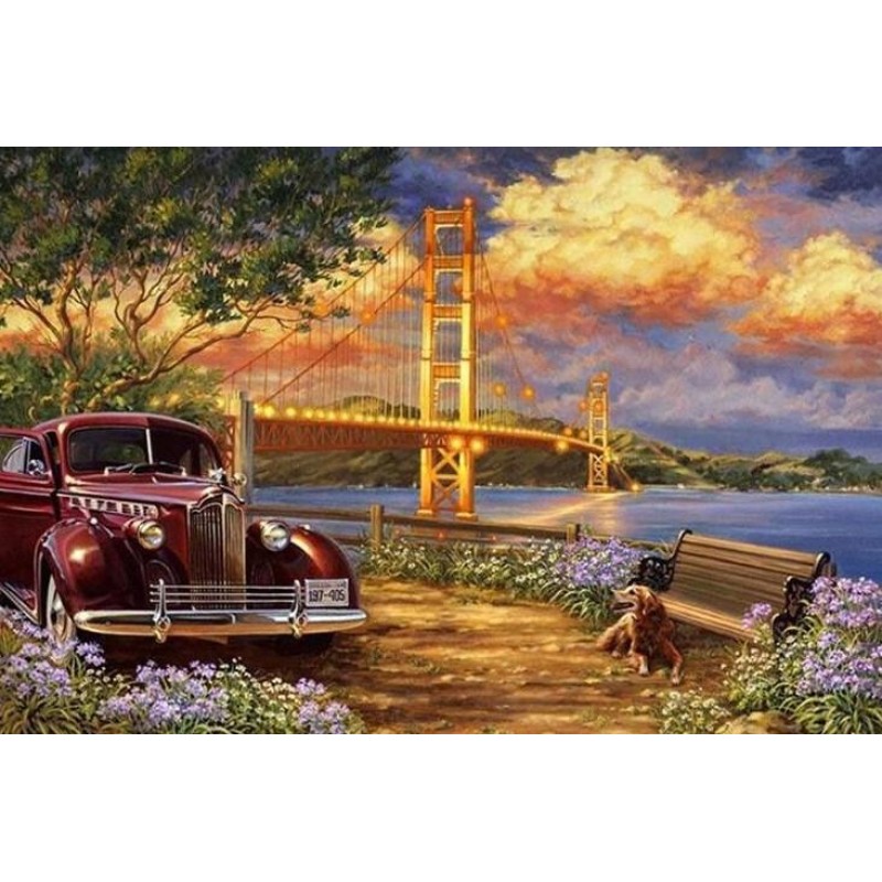 Vintage Car & Su...