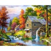 Village Landscapes DIY Diamond Paintings