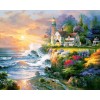 Village Landscapes DIY Diamond Paintings