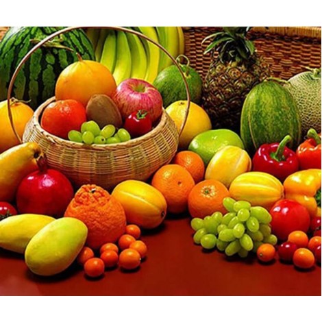 Vegetables & Fruits