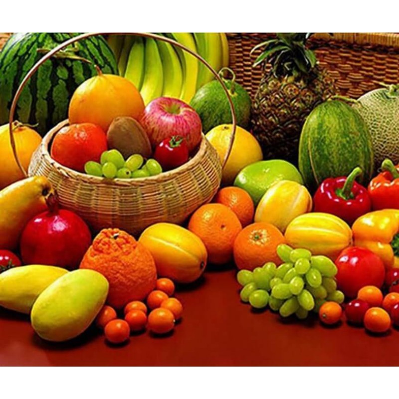 Vegetables & Fru...