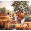 Flying Ducks Diamond Painting