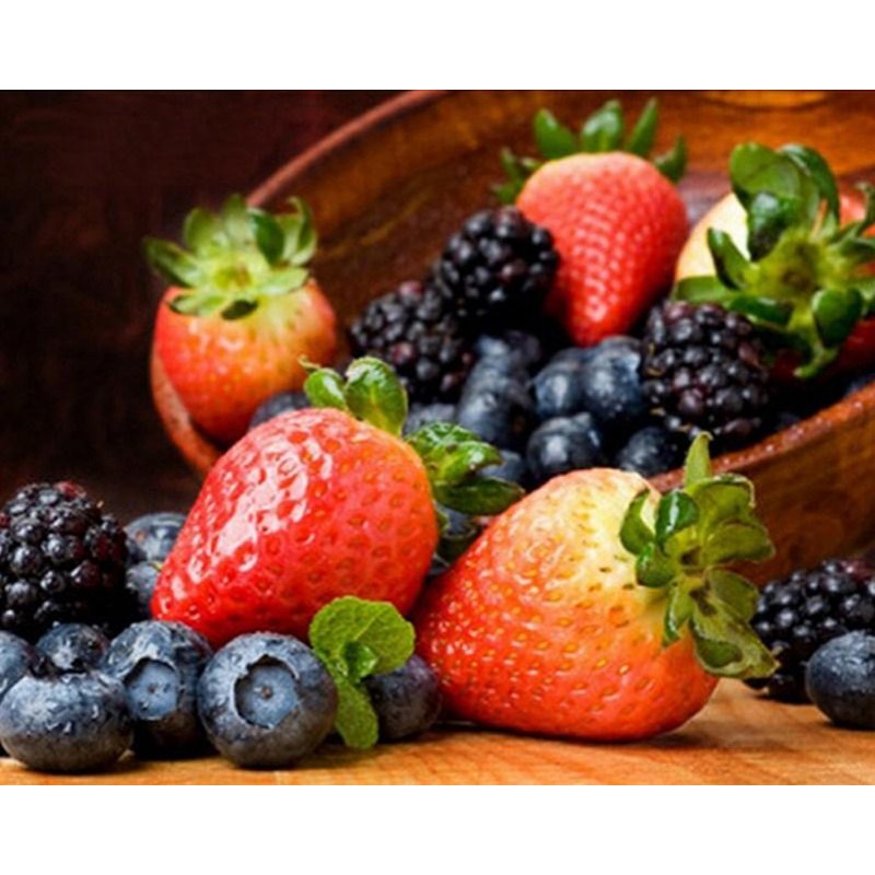 Berries Diamond Pain...