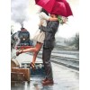 Romantic Couple Hugging