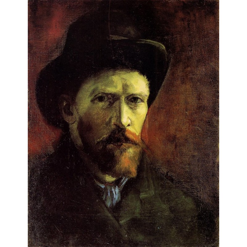 Van Gogh Portrait Di...