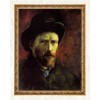 Van Gogh Portrait Diamond Painting
