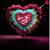 Valentine's Couple - Paint by Diamonds