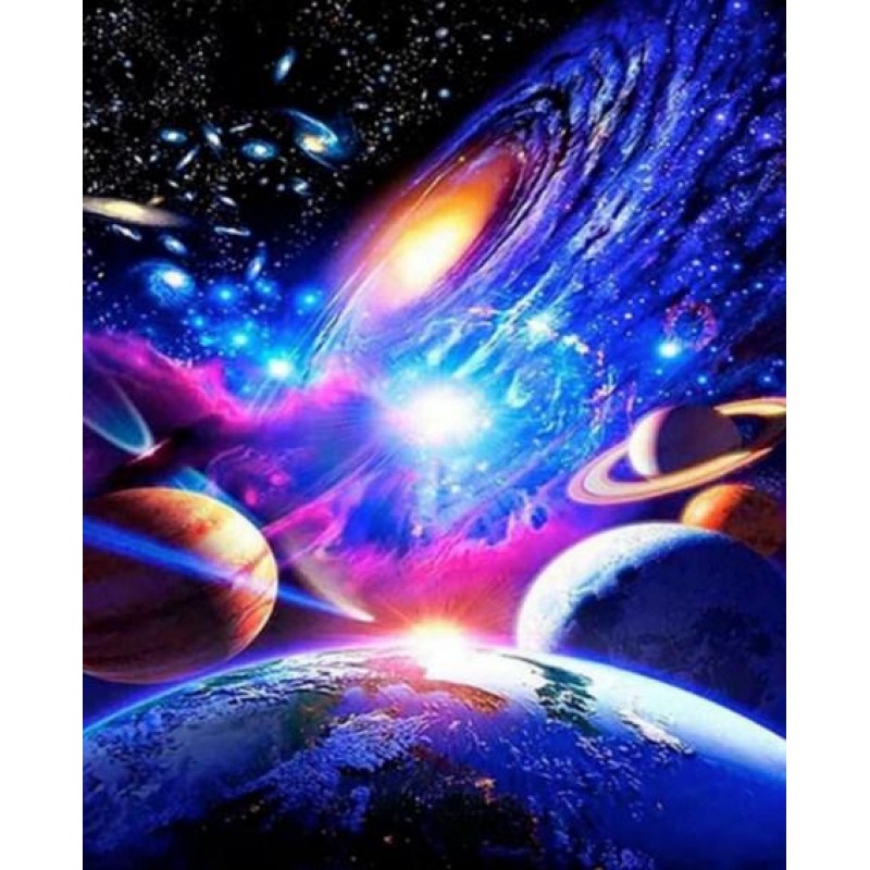 Universe Diamond Pai...