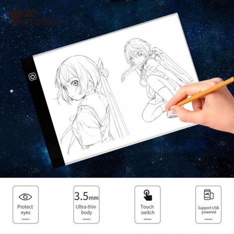 Ultra Slim LED Light Pad