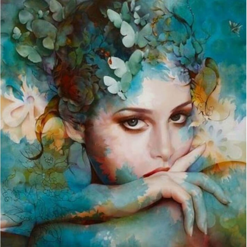 Stunning Beauty Diam...