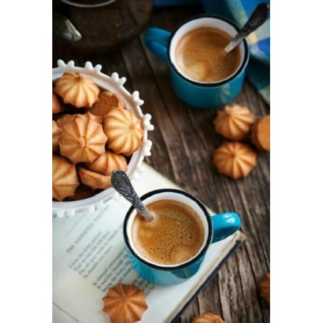Tea & Biscuits