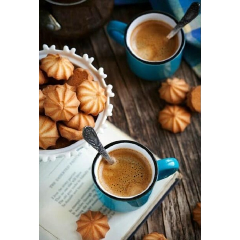 Tea & Biscuits
