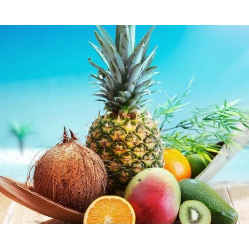 Tropical Fruits - Pa...