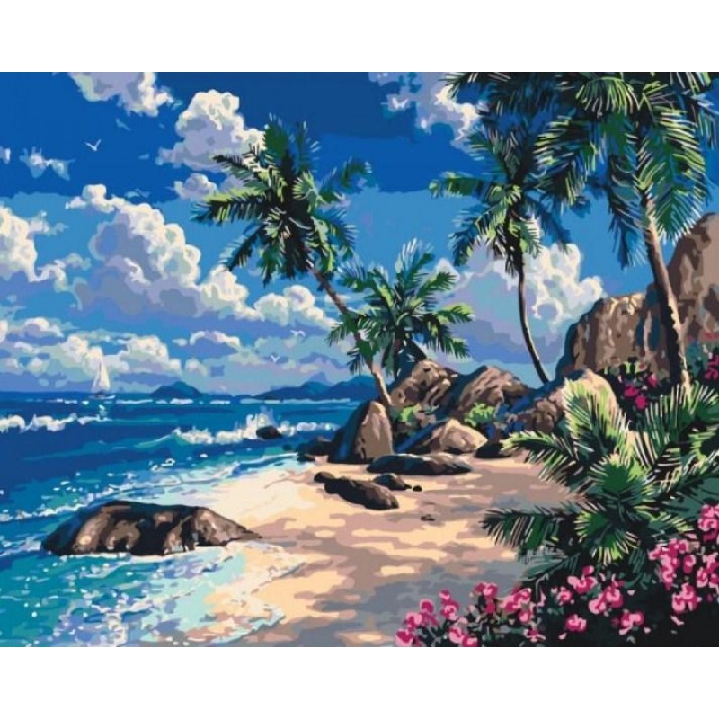 Tropical Paradise - ...
