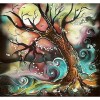 Tree Art DIY Diamond Painting