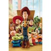 Toy Story Cartoons DIY Diamond Painting Kit
