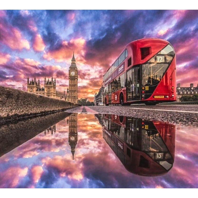 Tour to London Stree...