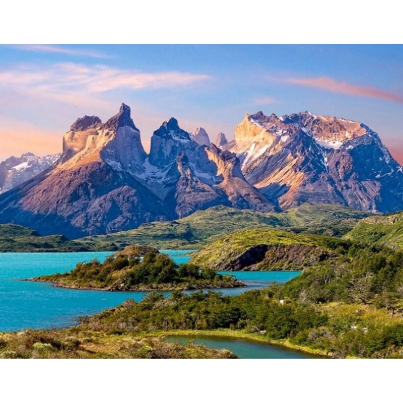 Torres del Paine Nat...