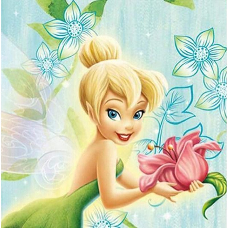 Tinker Bell Diamond ...