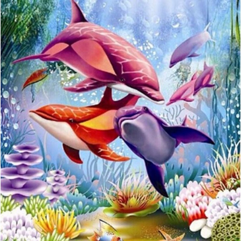 Beautiful Sea Life P...
