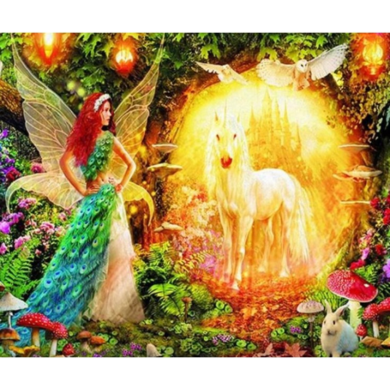 Fairy in the Fantasy...