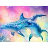 Happy Dolphins Pair