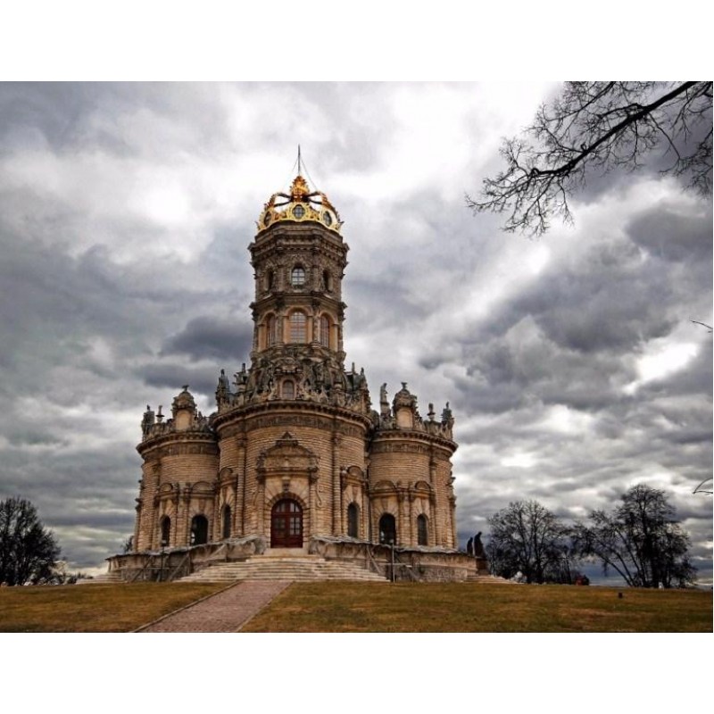 Manor Dubrovitsy DIY...