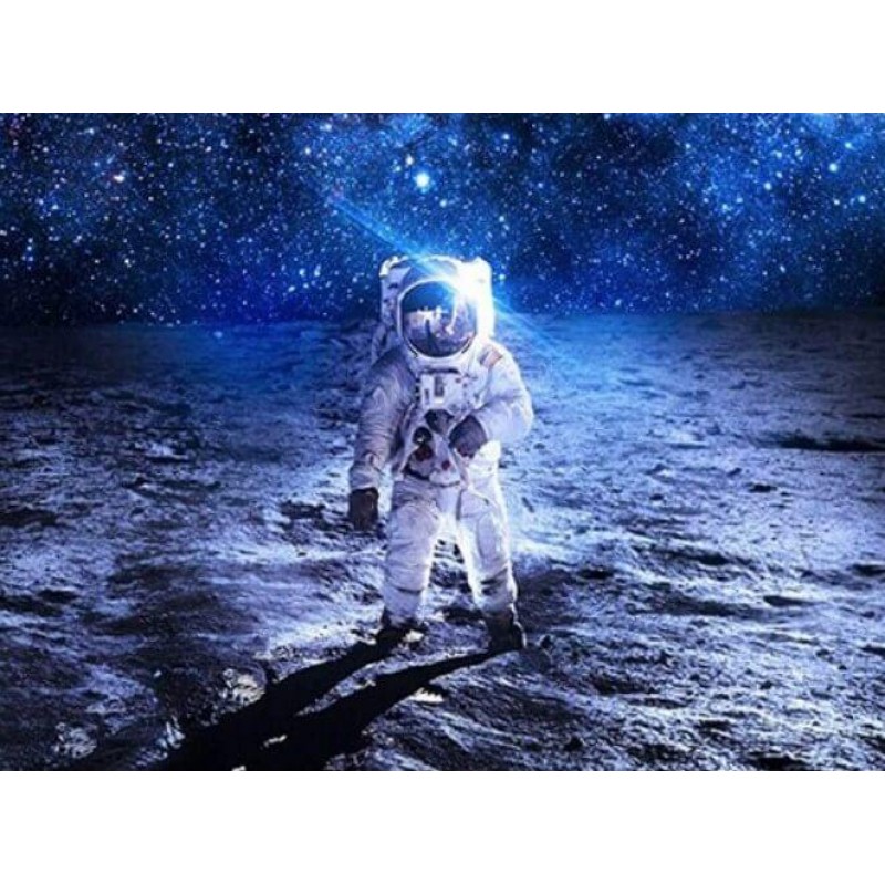 Space Astronaut Diam...