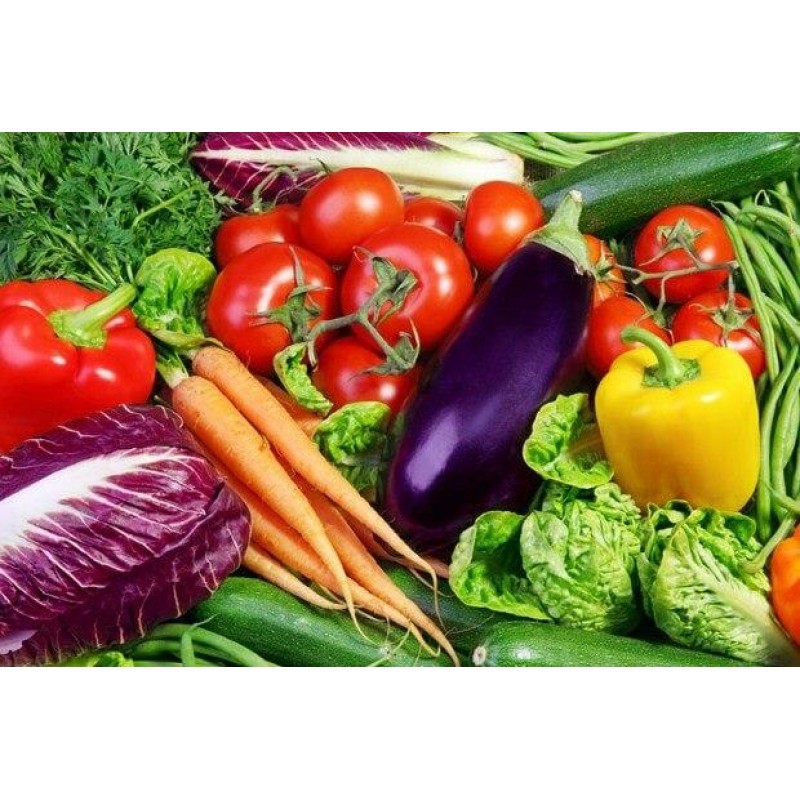 Fresh & Healthy ...