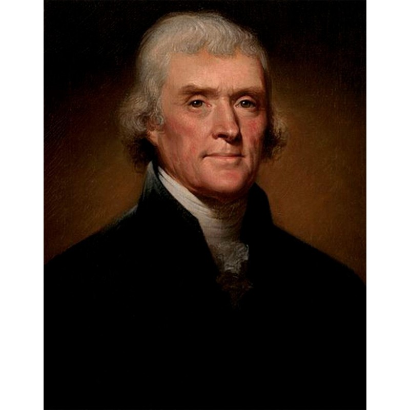 Thomas Jefferson DIY...