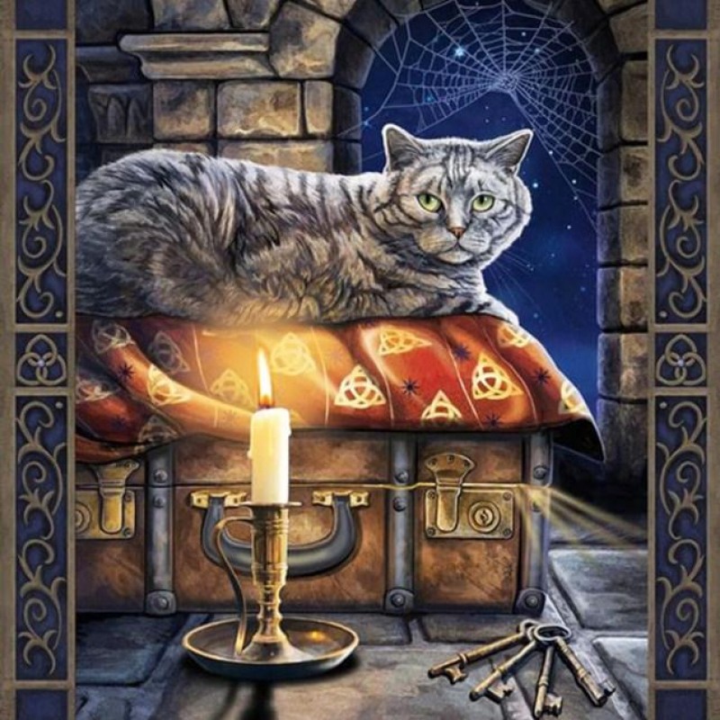 The Tabby Cat - Diam...