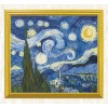 The Starry Night - Vincent Van Gogh
