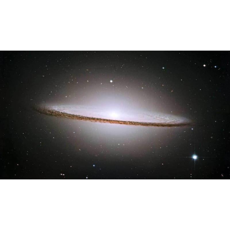The Sombrero Galaxy