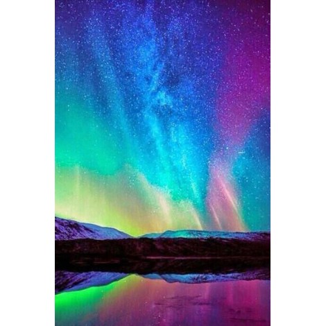 The Northern Lights' Astounding Beauty