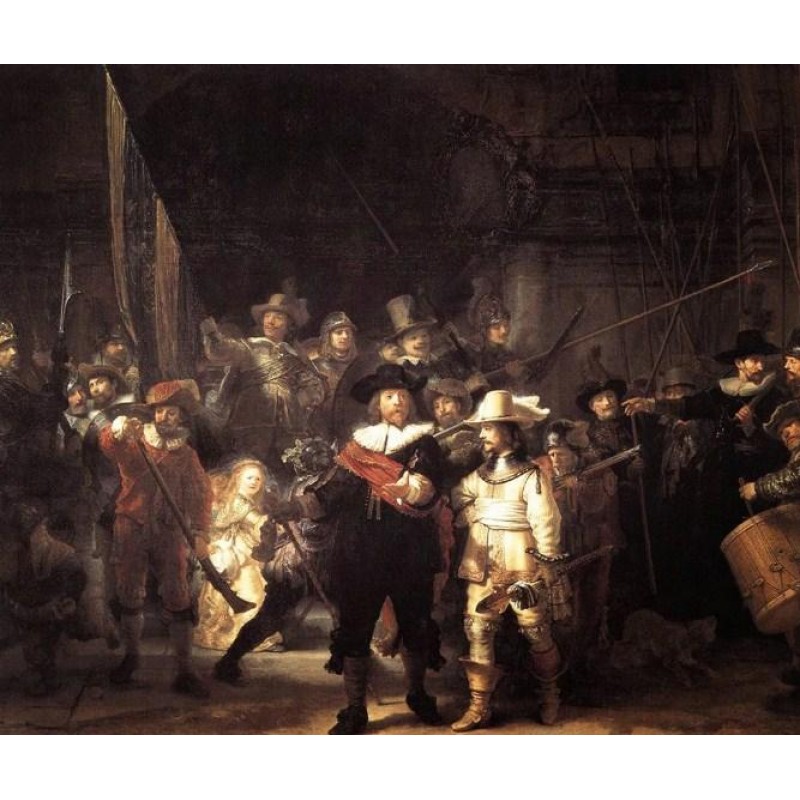 The Night Watch Diam...