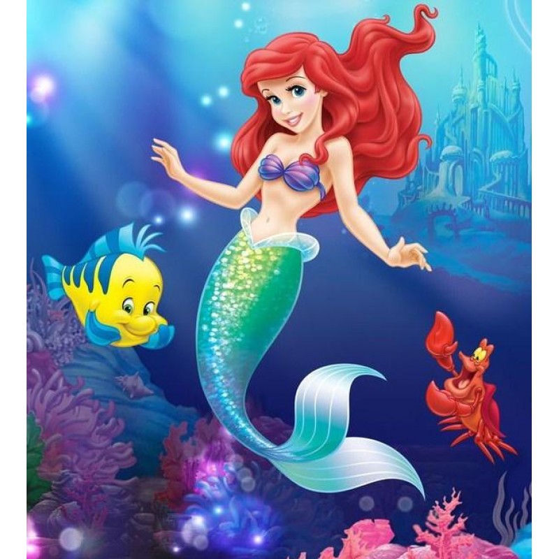 The Little Mermaid D...