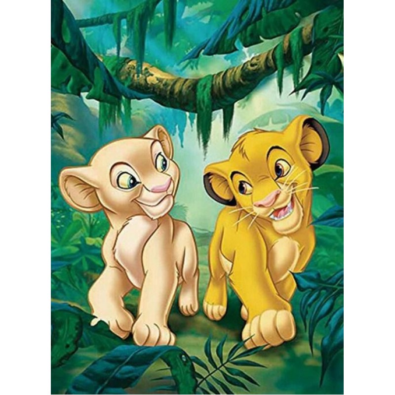 The Lion King Simba ...