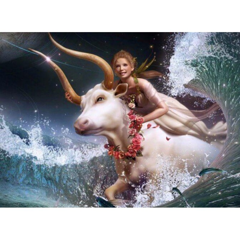 Beautiful Girl Ridin...
