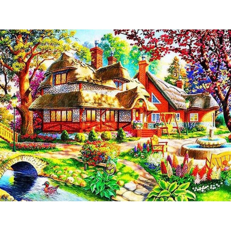The Dream Home - Dia...