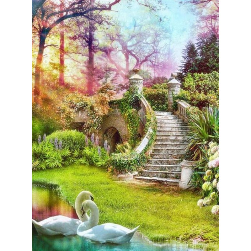 The Dream Garden &am...