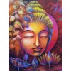 The Buddha - Diamond Painting Kit